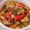 くっくのん's cooksnap of when they made 野菜と大豆のトマトスープ.