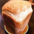 IzSweets☆'s cooksnap of when they made HB☆カロリー＆コスト↓ほんわり食パン.