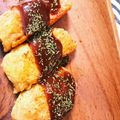cookingnon's cooksnap of when they made 食欲すすむ豚肉チーズのあげ包.