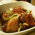 ダッフィーニーうに's cooksnap of when they made 本場韓国の味！タラと大根の煮物.