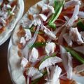 stablo's cooksnap of when they made 簡単♪ピザ生地.