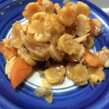 なつきよう's cooksnap of when they made 簡単豆料理●打ち豆のさっと煮.