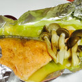 もっひ〜's cooksnap of when they made 鮭ときのこのホイル焼き.