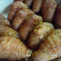 stablo's cooksnap of when they made いなりずしは油揚げを味わうもの　ｂｙ母.