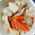 hana's cooksnap of when they made ◇昔ながらの簡単炊き込みごはん.