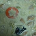 ゆずゼリー♪'s cooksnap of when they made 和風豆乳カレー鍋☆.