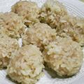 かなりんココりん's cooksnap of when they made もちシュウマイ.