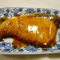 Haru Haru's cooksnap of when they made お義母さんのブリの照り焼き.