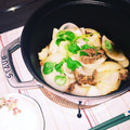 すみちゃん家の奥さま's cooksnap of when they made ストウブで新玉ねぎの塩蒸し.