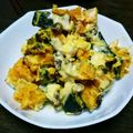 かえま's cooksnap of when they made デパ地下風かぼちゃサラダ　～チーズin～.
