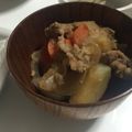 スズんこ's cooksnap of when they made 肉じゃが.