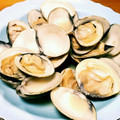 どんがらがっしゃっん's cooksnap of when they made 一番シンプル！あさり、はまぐりの酒蒸し.