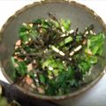 もちもちりょりょ's cooksnap of when they made 鮭とほうれんそうのポン酢あえ.