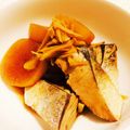 もりこ☆〜's cooksnap of when they made ぶり大根.