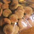 てくちゃ's cooksnap of when they made おからクッキー.