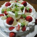ごう美's cooksnap of when they made ☆簡単☆美味しい☆スポンジケーキ☆基礎基本☆.