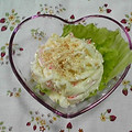 ﾆｬｰ's cooksnap of when they made 切ってまぜるだけ～簡単大根サラダ.