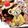 てっちぁん's cooksnap of when they made 二人用クリスマスケーキ★ブシュドノエル.