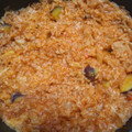 ぴぴぷぷぷ's cooksnap of when they made 簡単　子供が喜ぶ！トマト鍋　リゾット付.