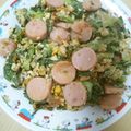 ぴぴぷぷぷ's cooksnap of when they made ちゃちゃっと！チンゲン菜の卵とじ.