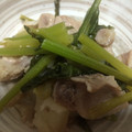 ななえ先生's cooksnap of when they made カブと豚肉のさっと煮.