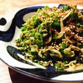 kaokaofood's cooksnap of when they made ご飯・お弁当のお供に！かぶの葉炒め.