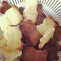 ぐし子's cooksnap of when they made トースタークッキー.