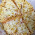 まゆめるるん's cooksnap of when they made ツナマヨコーンピザ.