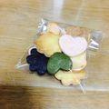いけてるバトン's cooksnap of when they made 材料４つ！基本の型抜きクッキー☆.