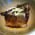 なつきばぁば's cooksnap of when they made 圧力鍋で♪さんま骨まで♪.