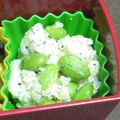 nosso's cooksnap of when they made じゃが芋×枝豆の塩麹レモンサラダ.