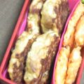 nosso's cooksnap of when they made カリカリ☆香ばしシーチキン・ハンバーグ。.