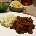 coconico's cooksnap of when they made ハンガリアングラッシュ＆マッシュポテト.