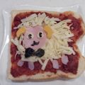 すぬーぴ's cooksnap of when they made HBでひつじのサンドイッチ.