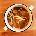 ＊ＡＫＯＲＩ＊'s cooksnap of when they made 大根としめじのとろりスープ.