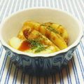 まあまま☆0403's cooksnap of when they made ☆ポテトのソース焼き☆.