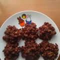 あるまじーろ♪'s cooksnap of when they made やめられない！☆ざっくりチョコ☆.