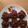 あるまじーろ♪'s cooksnap of when they made やめられない！☆ざっくりチョコ☆.