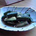 まっこりこりん's cooksnap of when they made きゅうりのバリバリ漬物にんにく＆しょうが.