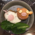 ぷりぼんた's cooksnap of when they made HBでブタのちぎりパン・サンドイッチ.