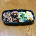 msft5632's cooksnap of when they made きのこたっぷり☆豚肉焼肉のたれ炒め.