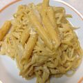 とろけい's cooksnap of when they made カルボナーラ風クリームパスタ.