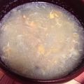 とろけい's cooksnap of when they made くせになる✨中華たまごスープ.