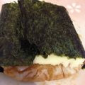 とろけい's cooksnap of when they made チーズin磯部餅☆名付けて「モチーズ」♪.