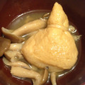 とろけい's cooksnap of when they made もちきん煮♡餅巾着ときのこのほっこり煮物.