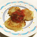 なつき☆ミ's cooksnap of when they made 大根餅のお焼き風.