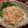 ウルピー's cooksnap of when they made ★鯵のなめろう★.