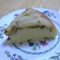 さちおか's cooksnap of when they made №２６　甘酸っぱい林檎のヨーグルトケーキ.