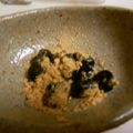 のじまさん's cooksnap of when they made 手軽にほっとする一品♡黒豆のきなこ風味.