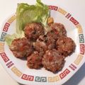 ラクラクダ's cooksnap of when they made カリカリ☆我が家の焼き焼売.